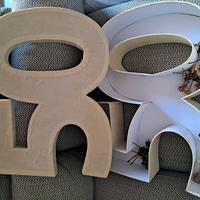 Scatola contenitore numero 50.