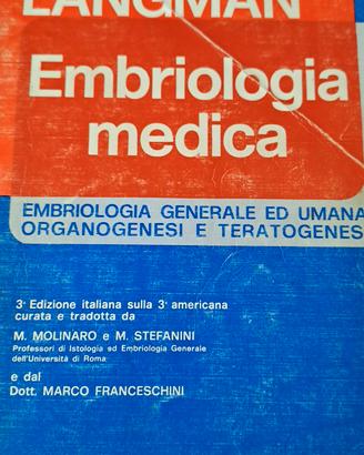 Embrriologia medica LANGMAN