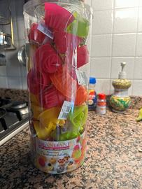 Stampini in silicone