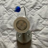 Lampada faretto led - applique