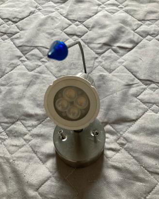 Lampada faretto led - applique