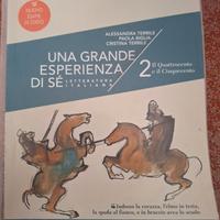 Libro letteratura italiana liceo scientifico
