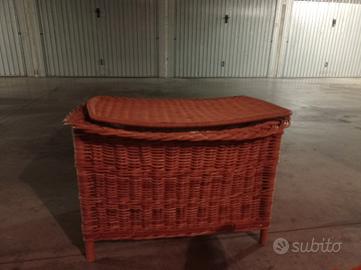 cesta in vimini