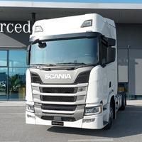 Scania R450 r 450 la 4x2 mna e6