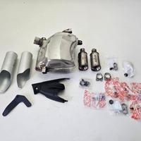 SILENZIATORE DUCATI SCRAMBLER 800 CD 96480672B VA