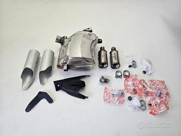 SILENZIATORE DUCATI SCRAMBLER 800 CD 96480672B VA