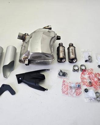 SILENZIATORE DUCATI SCRAMBLER 800 CD 96480672B VA