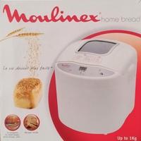 Macchina per fare il pane in casa - Moulinex 