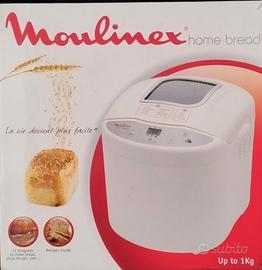Macchina per fare il pane in casa - Moulinex 