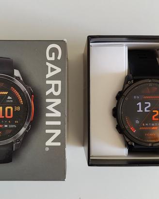 GARMIN Fenix 8 47mm AMOLED in garanzia