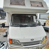 Camper Laika Ecovip 3 - Ford Transit 2.5 TD - 1993