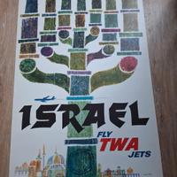 manifesto Twa anni 60