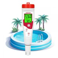 Tester acqua 5in1 pH TDS EC temp sale GIDIGI