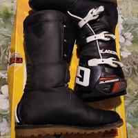 Stivali da moto Trial marchio Gaerne numero 44