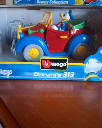 Burago 1:18 Disney 