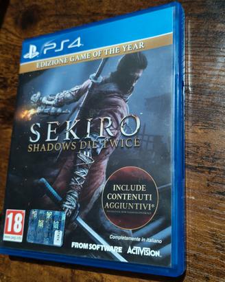 sekiro ps4 ps5