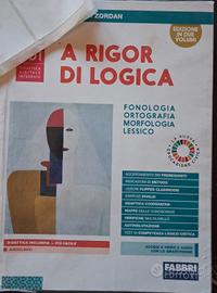 Testo scuole media - 1 media - A rigor di logica