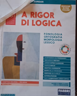 Testo scuole media - 1 media - A rigor di logica