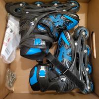 pattini in linea roces bambino