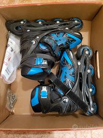 pattini in linea roces bambino