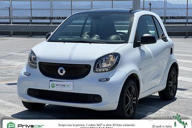SMART fortwo 70 1.0 twinamic Passion