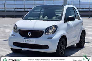 SMART fortwo 70 1.0 twinamic Passion