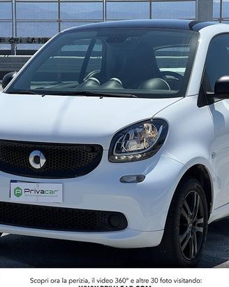 SMART fortwo 70 1.0 twinamic Passion
