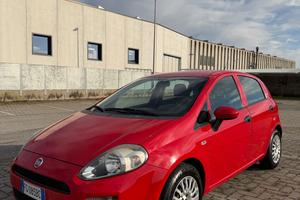 Fiat Punto 1.3 MJT II S&S 95 CV 5 porte Lounge