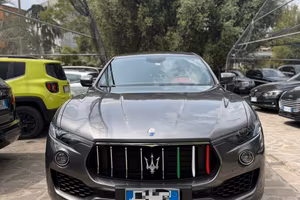 Maserati Levante V6 Diesel AWD