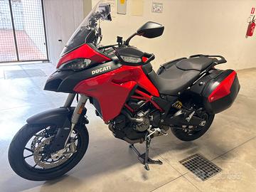 Ducati Multistrada 950 S MY 2021 Full LED Touring