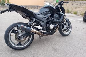 Kawasaki z1000 black edition