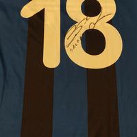 Maglia Inter Dalmat autografata