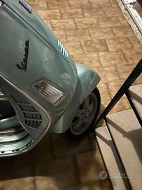 Vespa gt 200