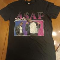 T shirt nuova ASAP Rocky