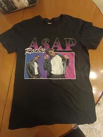 T shirt nuova ASAP Rocky