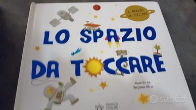 SET libri per bambini da toccare