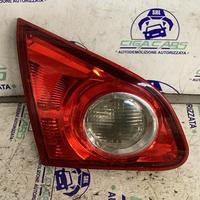 NISSAN QASHQAI - FARO POSTERIORE SINITRO