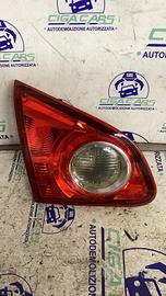 NISSAN QASHQAI - FARO POSTERIORE SINITRO