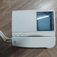 Videocitofono 2 fili B/N Bticino LT Terraneo art. 