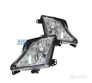 FARI ANABBAGLIANTI FORD FOCUS MK4 18-