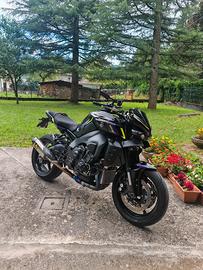 Yamaha MT 10