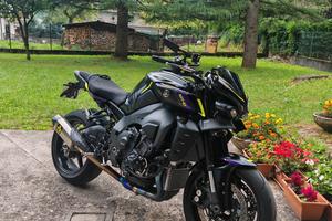 Yamaha MT 10