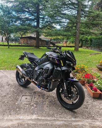 Yamaha MT 10