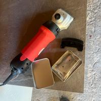 Tosattrice per cavallo