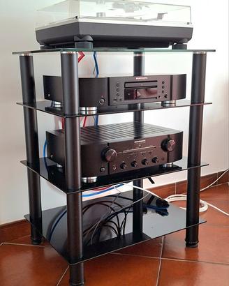 Mobile per elettroniche hifi