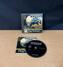 Colin McRae Rally PAL Value Series ps1