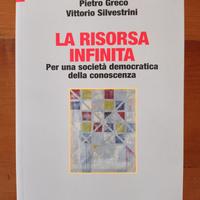 La risorsa infinita - Greco/Silvestrini