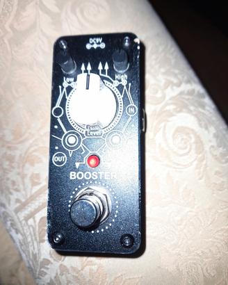 Booster pedal Sondery