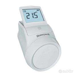 Valvole Evohome Honeywell anche singolarmente