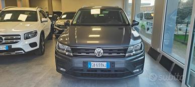Volkswagen Tiguan 2.0 TDI 150 CV SCR DSG 4MOTION L